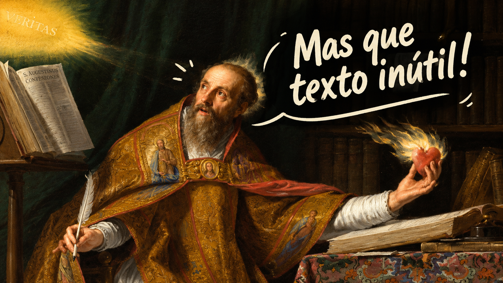 O texto mais inútil que você lerá hoje!