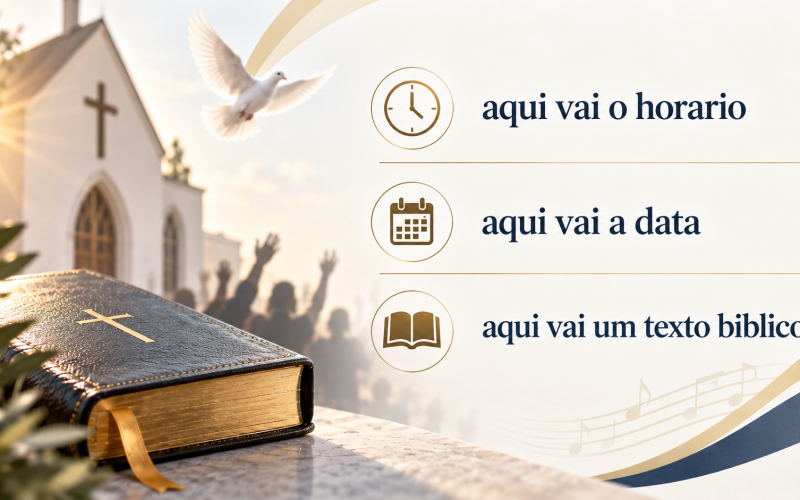 A nossa arte virou “aviso”
